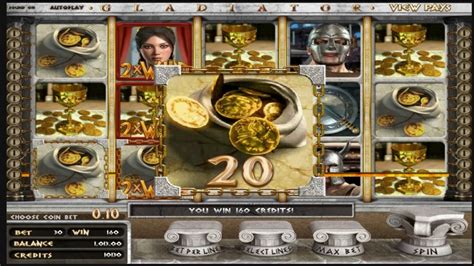 Free gladiator slot game betsoft BetSoft Gaming released this one of their best 3D slot machine games in September 2016